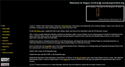 Desktop Screenshot of coredumpcentral.org